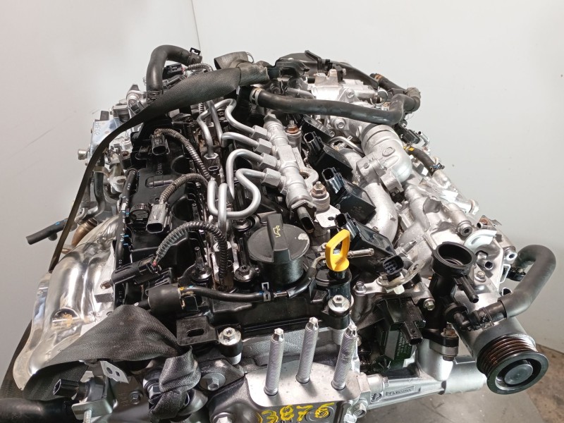 Recambio de motor completo para mazda cx-30 (dm) e-skyactiv-x m hybrid referencia OEM IAM HF  