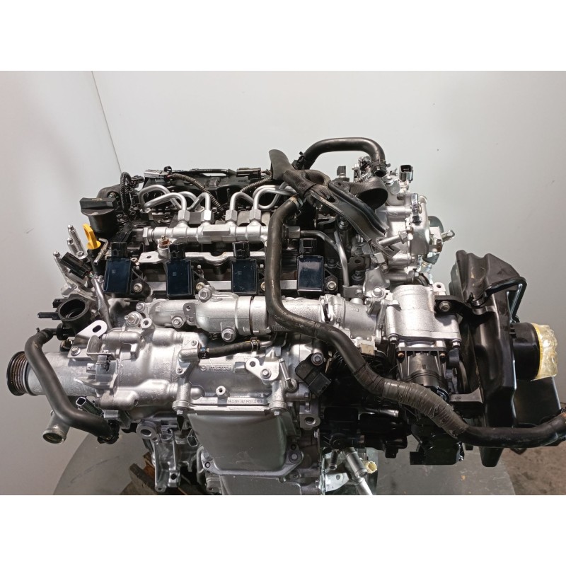 Recambio de motor completo para mazda cx-30 (dm) e-skyactiv-x m hybrid referencia OEM IAM HF  