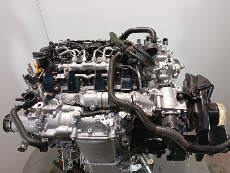Recambio de motor completo para mazda cx-30 (dm) e-skyactiv-x m hybrid referencia OEM IAM HF  