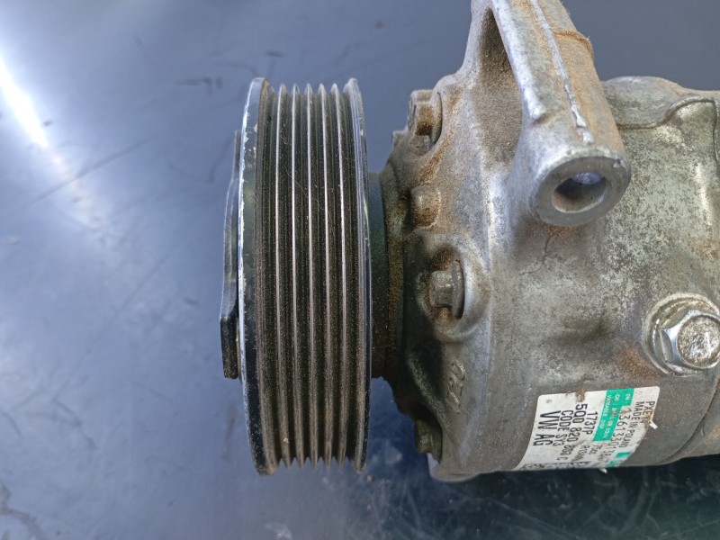 Recambio de compresor aire acondicionado para skoda octavia lim. (5e3) ambition referencia OEM IAM 5Q0820803C 136133013B4 