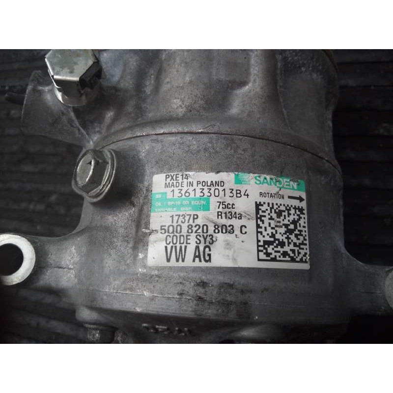 Recambio de compresor aire acondicionado para skoda octavia lim. (5e3) ambition referencia OEM IAM 5Q0820803C 136133013B4 