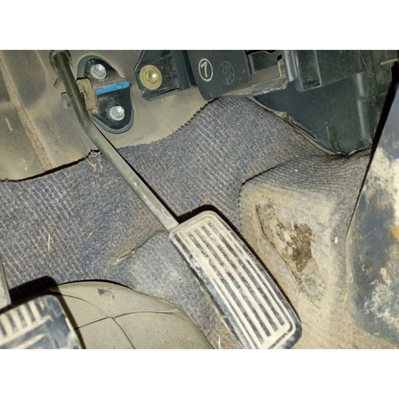 Recambio de pedal acelerador para toyota land cruiser 90 (_j9_) 3.0 td (kzj90_, kzj95_) referencia OEM IAM   