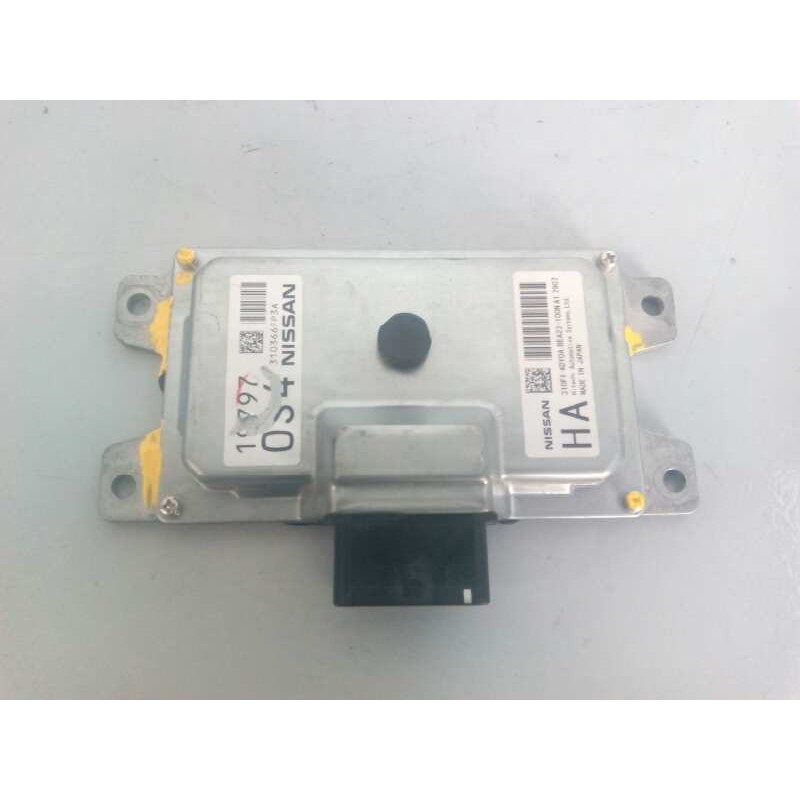 Recambio de centralita cambio automatico para nissan x-trail (t32) n-connecta 4x4 referencia OEM IAM 310F64DY0A  