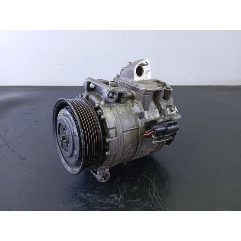Recambio de compresor aire acondicionado para jaguar xf 2.7 v6 diesel luxury referencia OEM IAM   
