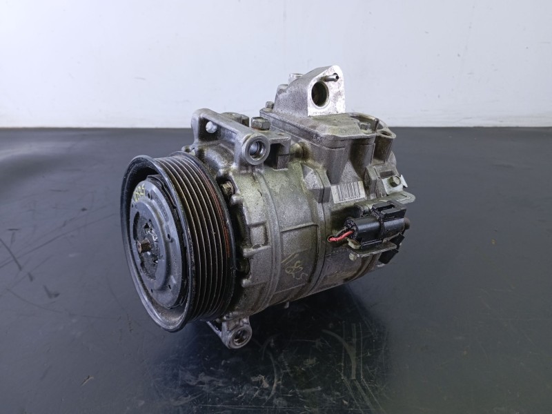 Recambio de compresor aire acondicionado para jaguar xf 2.7 v6 diesel luxury referencia OEM IAM   