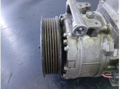 Recambio de compresor aire acondicionado para jaguar xf 2.7 v6 diesel luxury referencia OEM IAM    2