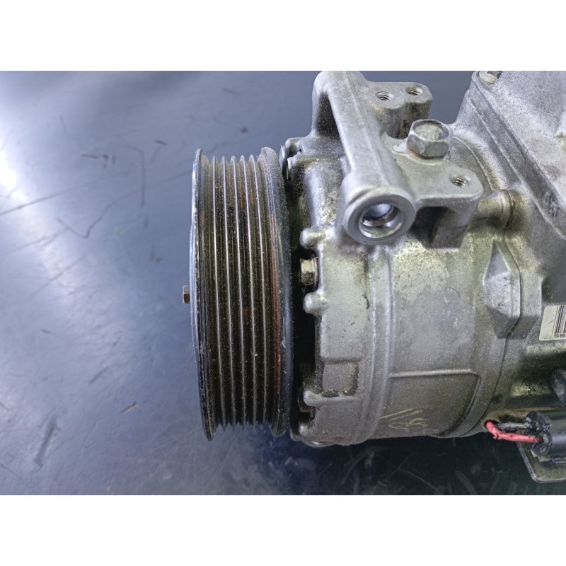 Recambio de compresor aire acondicionado para jaguar xf 2.7 v6 diesel luxury referencia OEM IAM   
