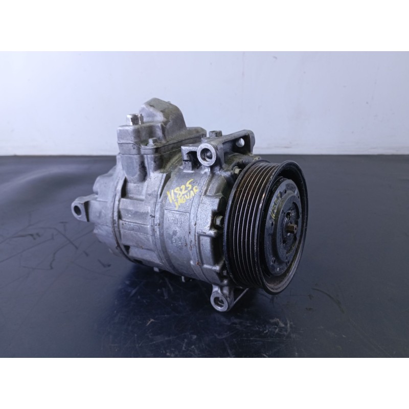 Recambio de compresor aire acondicionado para jaguar xf 2.7 v6 diesel luxury referencia OEM IAM   