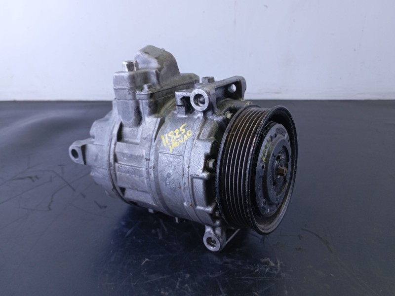 Recambio de compresor aire acondicionado para jaguar xf 2.7 v6 diesel luxury referencia OEM IAM   