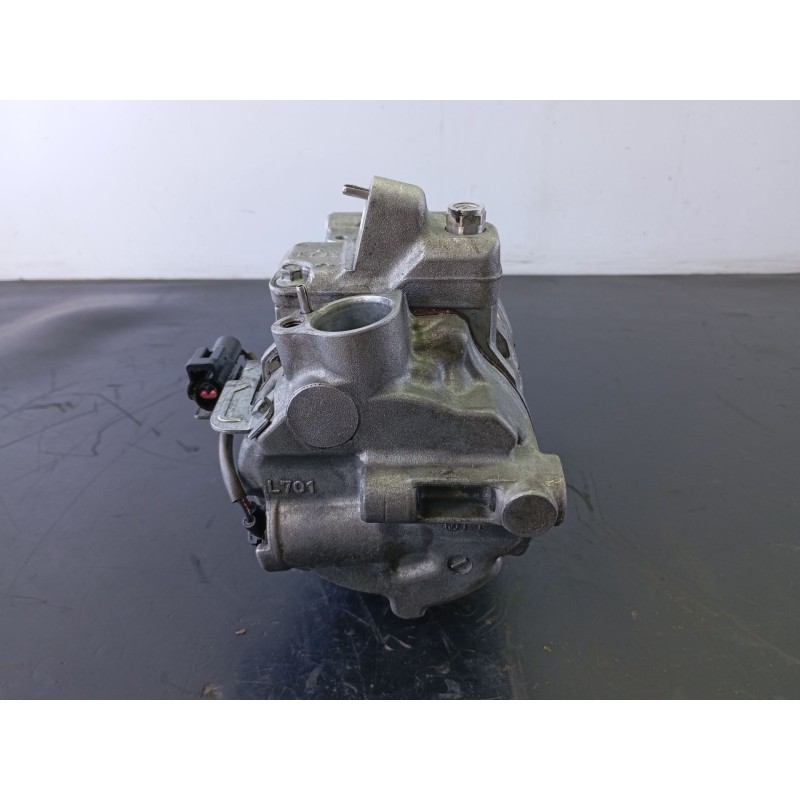Recambio de compresor aire acondicionado para jaguar xf 2.7 v6 diesel luxury referencia OEM IAM   