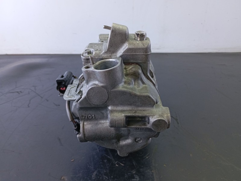 Recambio de compresor aire acondicionado para jaguar xf 2.7 v6 diesel luxury referencia OEM IAM   