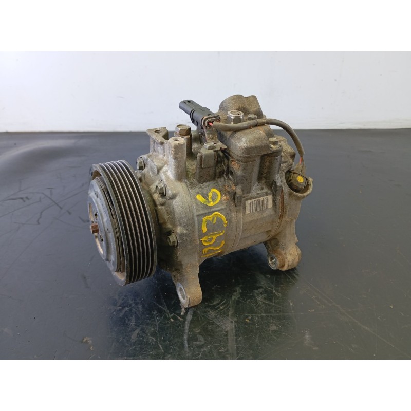 Recambio de compresor aire acondicionado para bmw x3 (f25) xdrive 20 d referencia OEM IAM   
