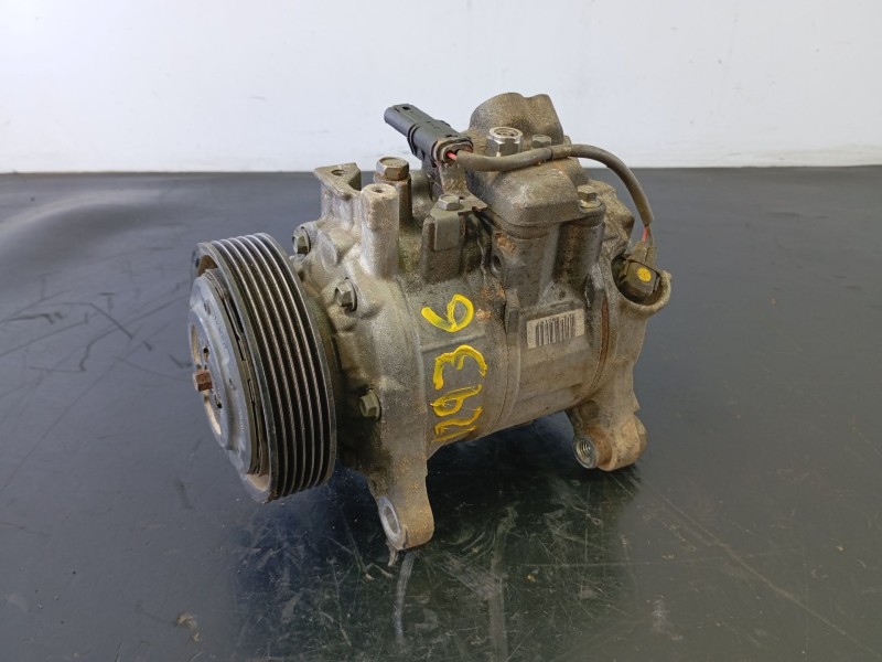 Recambio de compresor aire acondicionado para bmw x3 (f25) xdrive 20 d referencia OEM IAM   