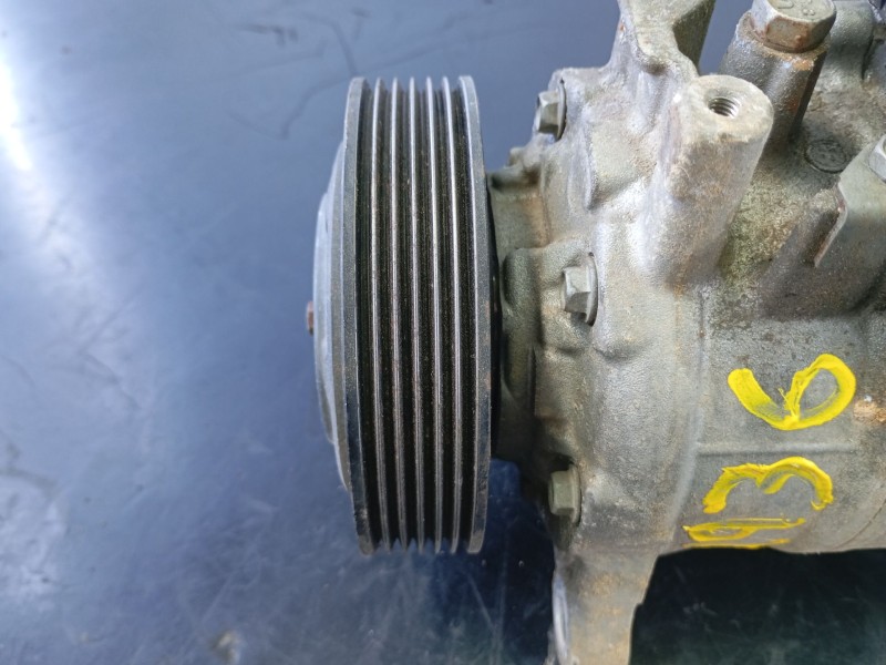 Recambio de compresor aire acondicionado para bmw x3 (f25) xdrive 20 d referencia OEM IAM   