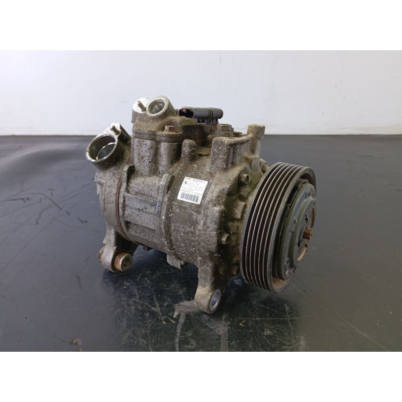 Recambio de compresor aire acondicionado para bmw x3 (f25) xdrive 20 d referencia OEM IAM   
