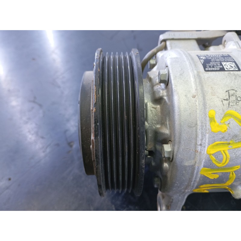 Recambio de compresor aire acondicionado para bmw serie 3 lim. (f30) 320d referencia OEM IAM   