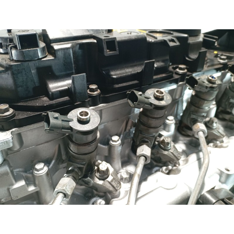 Recambio de motor completo para citroën c4 cactus 1.5 bluehdi 100 referencia OEM IAM   