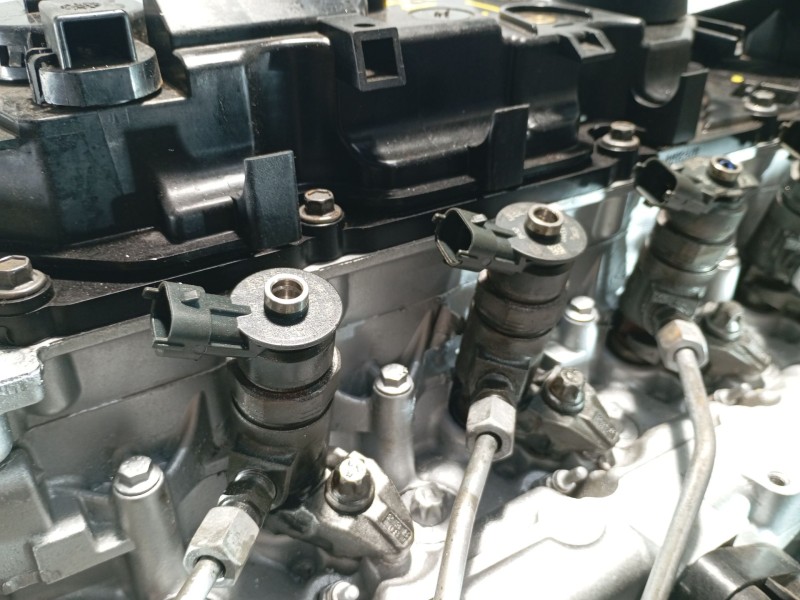 Recambio de motor completo para citroën c4 cactus 1.5 bluehdi 100 referencia OEM IAM   