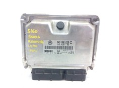 Recambio de centralita motor uce para skoda roomster (5j7) style referencia OEM IAM 045906019CC 0281012750 