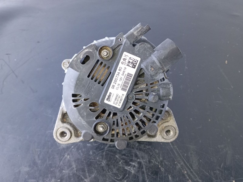 Recambio de alternador para peugeot 3008 ii suv (mc_, mr_, mj_, m4_) 1.2 thp/ puretech 130 (mrhnsm, mrhnsu, mrhnsj, mrhnyw,... r