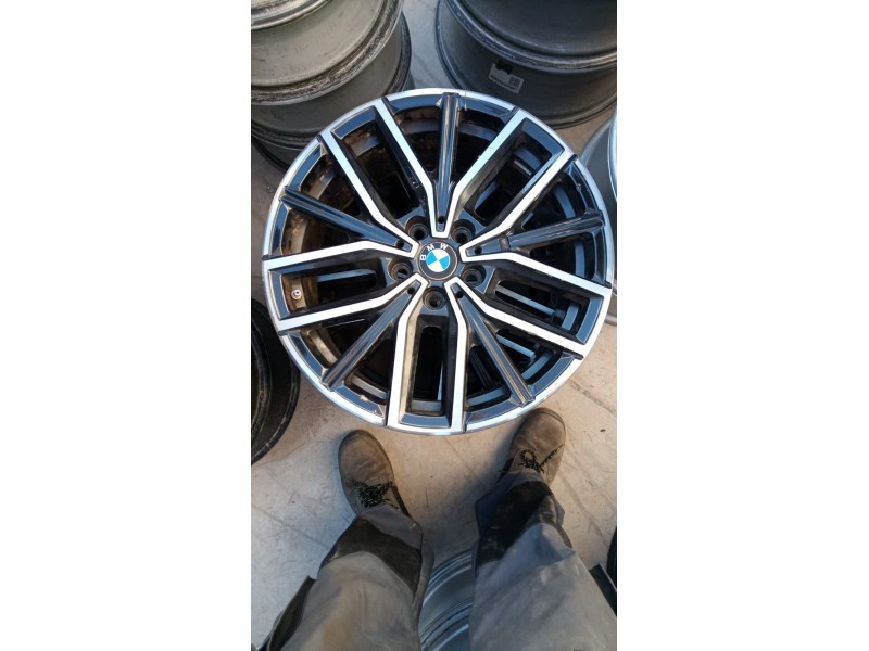 Recambio de llanta para bmw x1 (u11) sdrive 20 i mild-hybrid referencia OEM IAM 225/55/18  