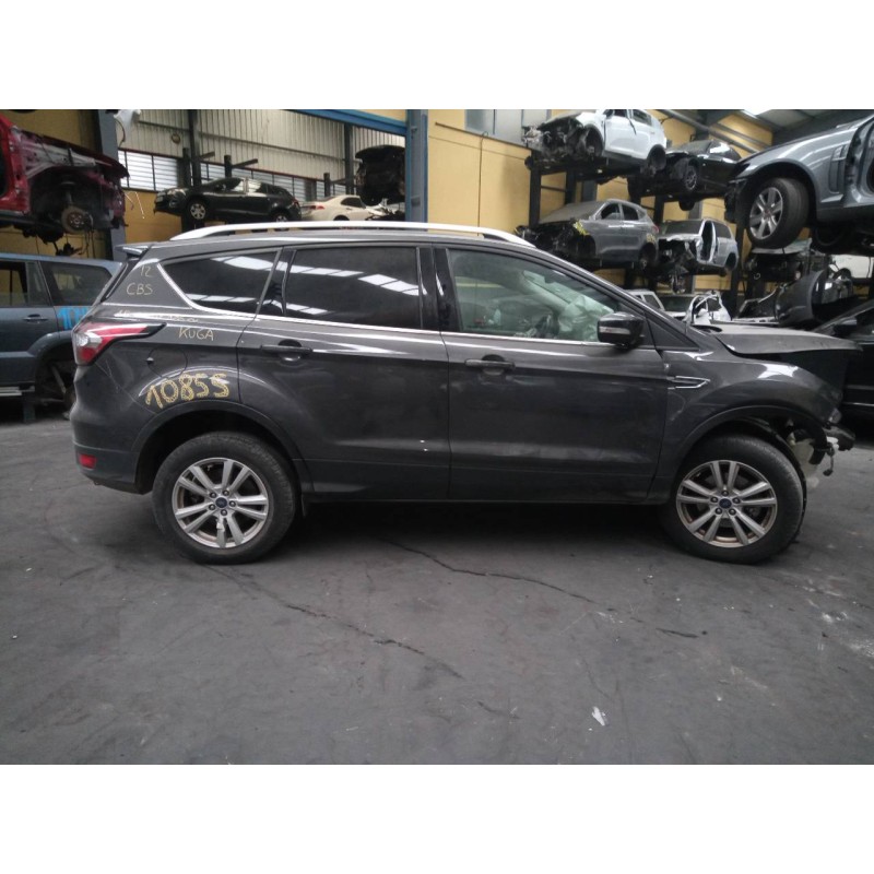 ford kuga (cbs) del año 2018