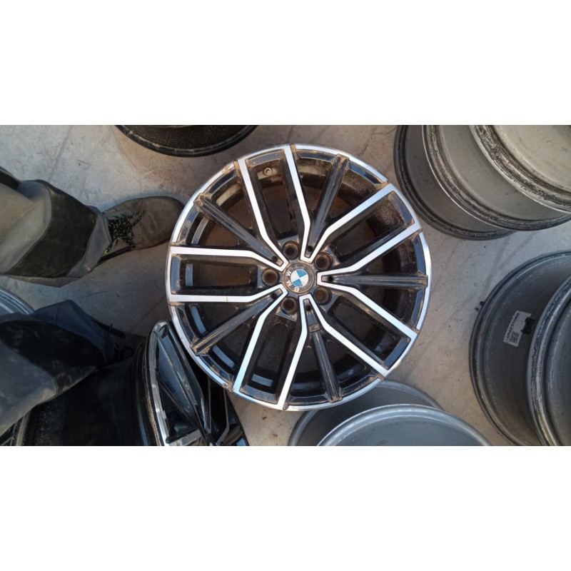 Recambio de llanta para bmw x1 (u11) sdrive 20 i mild-hybrid referencia OEM IAM 225/55/18  