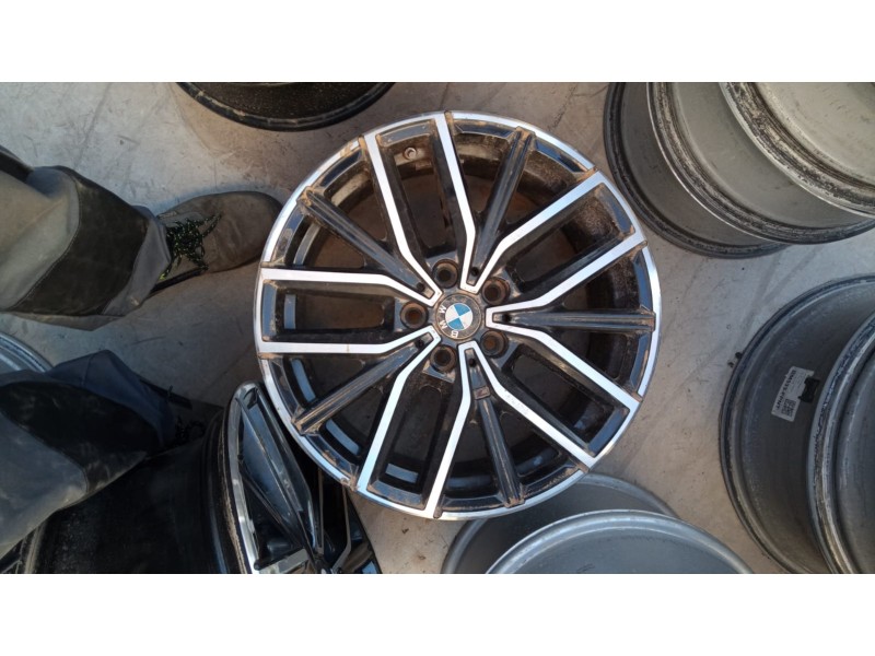 Recambio de llanta para bmw x1 (u11) sdrive 20 i mild-hybrid referencia OEM IAM 225/55/18  