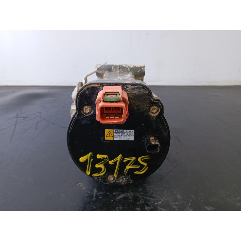 Recambio de compresor aire acondicionado para toyota c-hr (_x1_) 1.8 hybrid (zyx10_, zyx11_) referencia OEM IAM 0424000370  