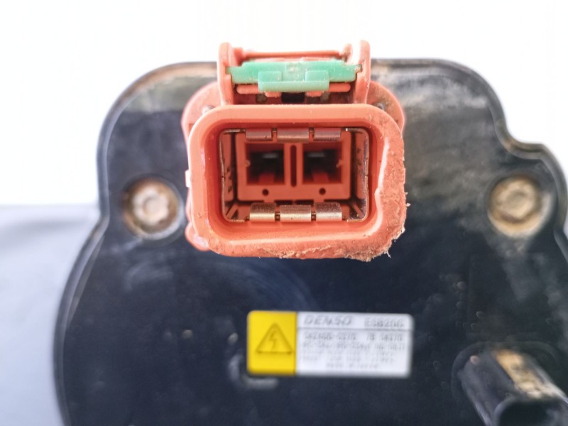 Recambio de compresor aire acondicionado para toyota c-hr (_x1_) 1.8 hybrid (zyx10_, zyx11_) referencia OEM IAM 0424000370  