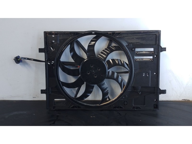 Recambio de electroventilador para skoda karoq (nu7, nd7) 1.5 tsi referencia OEM IAM   