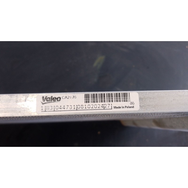 Recambio de condensador / radiador aire acondicionado para skoda karoq (nu7, nd7) 1.5 tsi referencia OEM IAM   