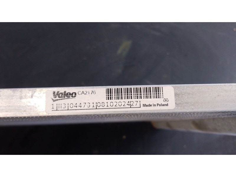 Recambio de condensador / radiador aire acondicionado para skoda karoq (nu7, nd7) 1.5 tsi referencia OEM IAM   