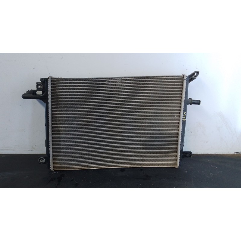 Recambio de radiador agua para jeep wrangler iv (jl) 2.0 t-gdi (jl72, jl74) referencia OEM IAM   