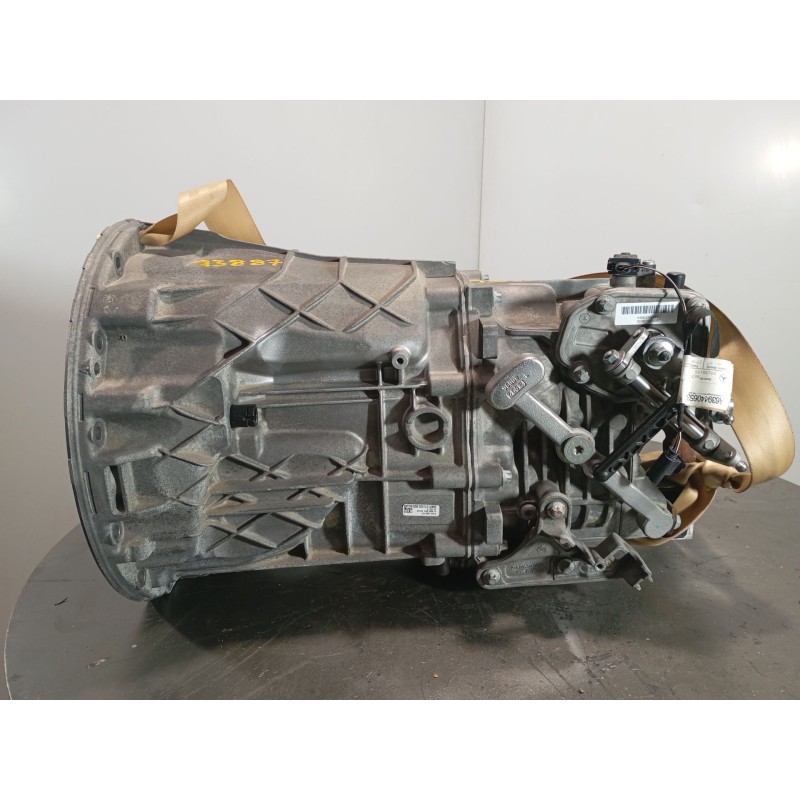 Recambio de caja cambios para mercedes-benz vito / mixto furgoneta (w639) 110 cdi (639.601, 639.603, 639.605) referencia OEM IAM