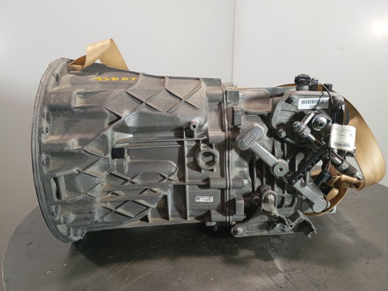 Recambio de caja cambios para mercedes-benz vito / mixto furgoneta (w639) 110 cdi (639.601, 639.603, 639.605) referencia OEM IAM