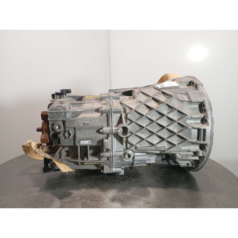 Recambio de caja cambios para mercedes-benz vito / mixto furgoneta (w639) 110 cdi (639.601, 639.603, 639.605) referencia OEM IAM