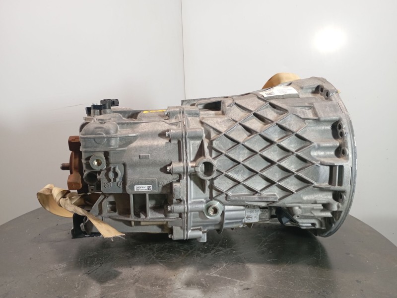 Recambio de caja cambios para mercedes-benz vito / mixto furgoneta (w639) 110 cdi (639.601, 639.603, 639.605) referencia OEM IAM