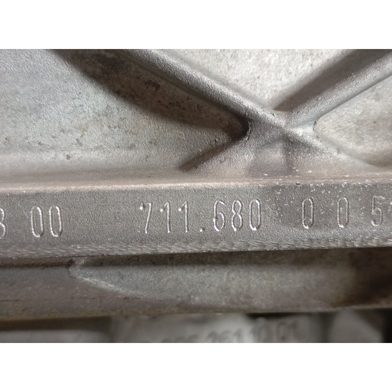 Recambio de caja cambios para mercedes-benz vito / mixto furgoneta (w639) 110 cdi (639.601, 639.603, 639.605) referencia OEM IAM