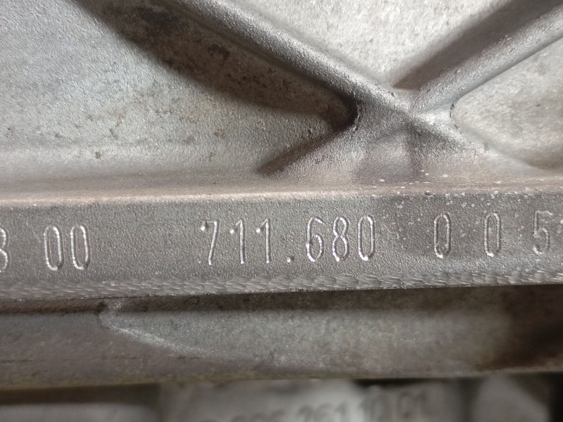 Recambio de caja cambios para mercedes-benz vito / mixto furgoneta (w639) 110 cdi (639.601, 639.603, 639.605) referencia OEM IAM