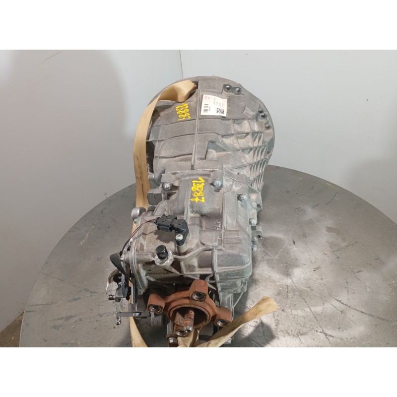 Recambio de caja cambios para mercedes-benz vito / mixto furgoneta (w639) 110 cdi (639.601, 639.603, 639.605) referencia OEM IAM