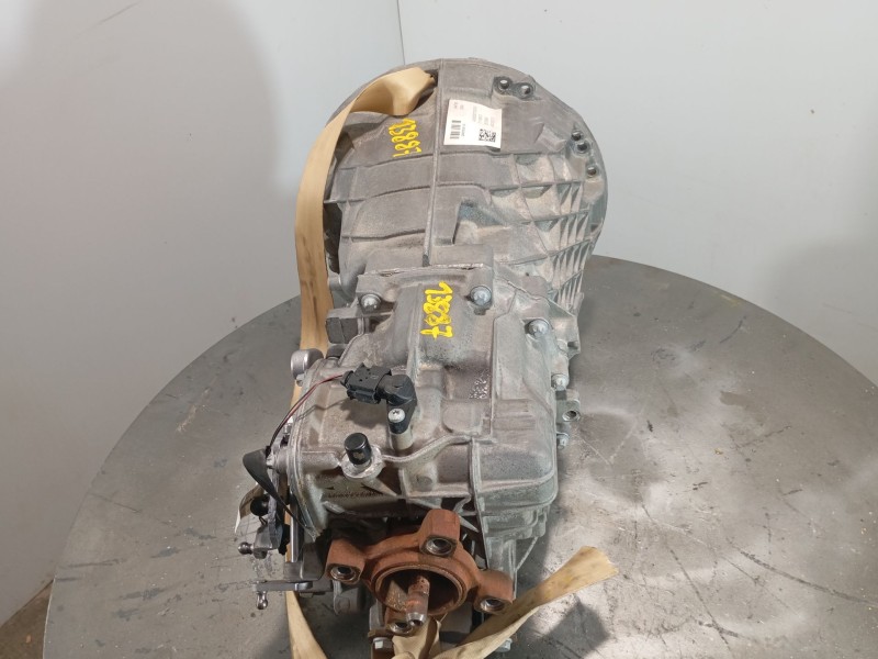 Recambio de caja cambios para mercedes-benz vito / mixto furgoneta (w639) 110 cdi (639.601, 639.603, 639.605) referencia OEM IAM