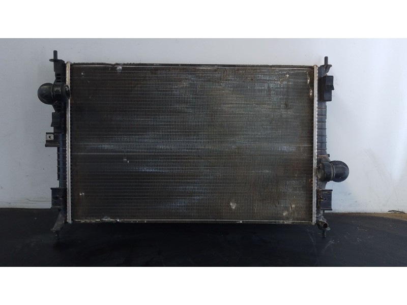 Recambio de radiador agua para opel grandland / grandland x (a18, p1uo) 1.5 turbo d (75) referencia OEM IAM   