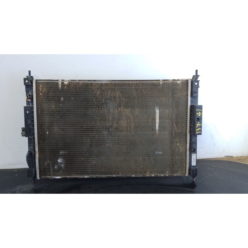 Recambio de radiador agua para opel grandland / grandland x (a18, p1uo) 1.5 turbo d (75) referencia OEM IAM   