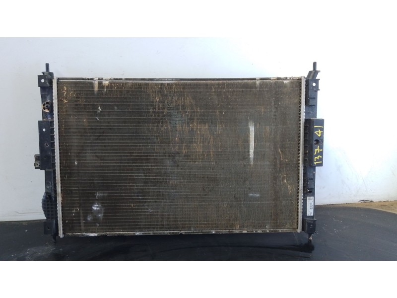 Recambio de radiador agua para opel grandland / grandland x (a18, p1uo) 1.5 turbo d (75) referencia OEM IAM   