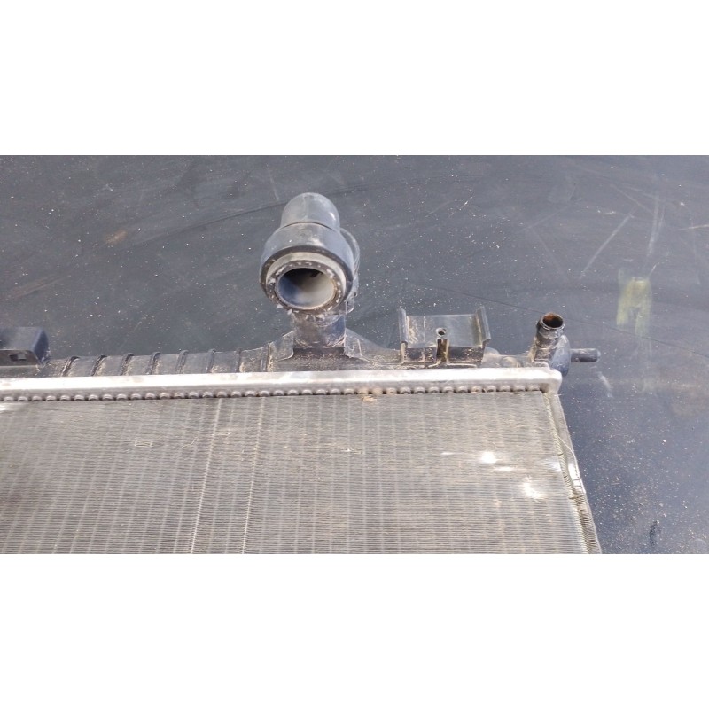 Recambio de radiador agua para opel grandland / grandland x (a18, p1uo) 1.5 turbo d (75) referencia OEM IAM   