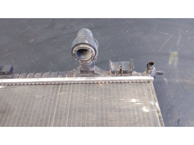 Recambio de radiador agua para opel grandland / grandland x (a18, p1uo) 1.5 turbo d (75) referencia OEM IAM   