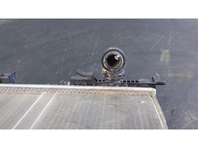 Recambio de radiador agua para opel grandland / grandland x (a18, p1uo) 1.5 turbo d (75) referencia OEM IAM   