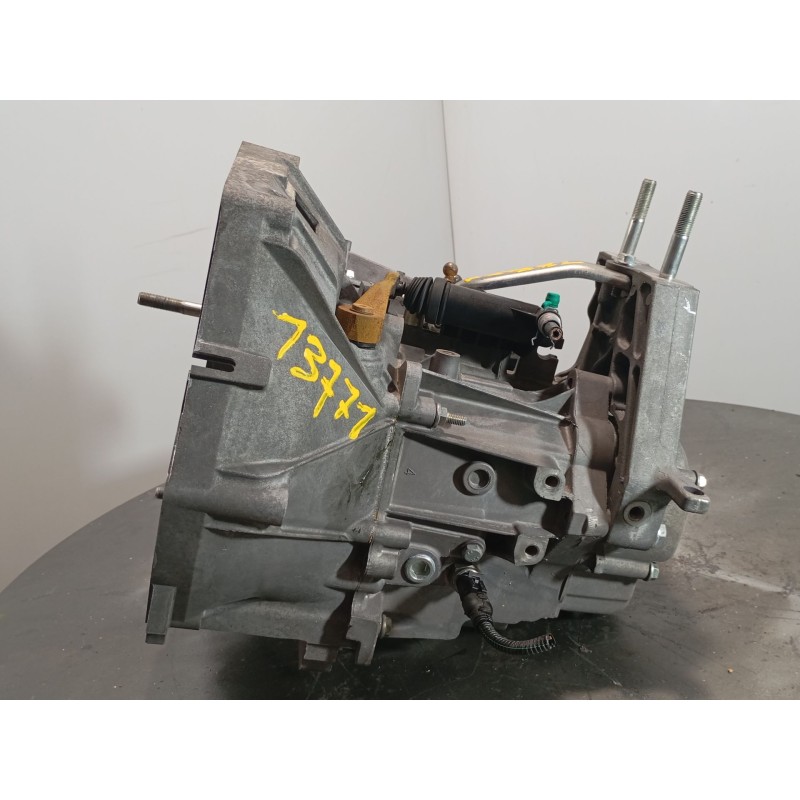 Recambio de caja cambios para citroën nemo monospace 1.3 hdi 80 referencia OEM IAM 22173621309  