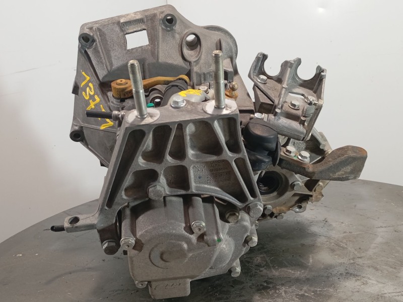 Recambio de caja cambios para citroën nemo monospace 1.3 hdi 80 referencia OEM IAM 22173621309  